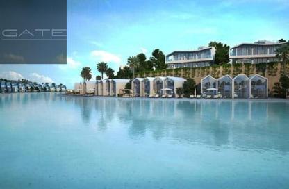Chalet - 2 Bedrooms - 3 Bathrooms for sale in Fouka Bay - Qesm Marsa Matrouh - North Coast Chalet - 2 Bedrooms - 3 Bathrooms for sale in Fouka Bay - Qesm Marsa Matrouh - North Coast