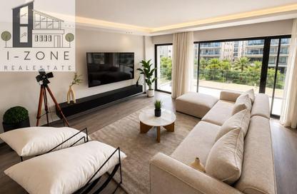 Apartment - 3 - 3 for rent in Lake View Residence - 5th Settlement Compounds - The 5th Settlement - New Cairo City - Cairo