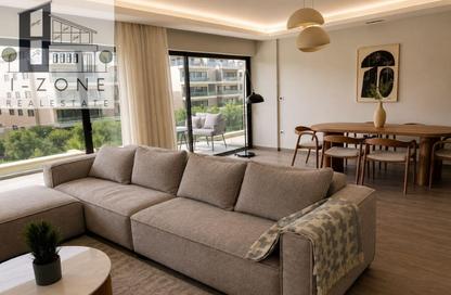 Apartment - 3 - 3 for rent in Lake View Residence - 5th Settlement Compounds - The 5th Settlement - New Cairo City - Cairo