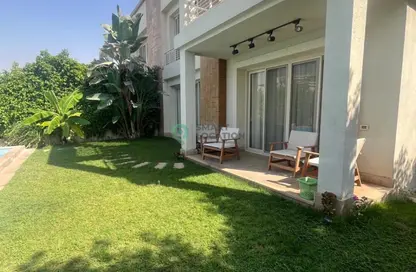 Twin House - 4 Bedrooms - 5 Bathrooms for rent in Cairo Festival City - North Investors Area - New Cairo City - Cairo