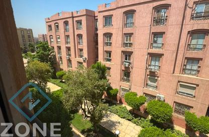 Apartment - 3 Bedrooms - 3 Bathrooms for sale in Youssef Al Sebaey St. - Rehab City First Phase - Al Rehab - New Cairo City - Cairo