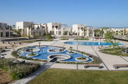 شاليه - 2 غرف نوم - 2 حمامات للبيع في مكادي هايتس - مكادي اوراسكوم - مكادي - الغردقة - محافظة البحر الاحمر