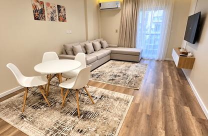 Apartment - 2 - 2 for rent in Ahmed Bin Hanbal St. - Rehab City First Phase - Al Rehab - New Cairo City - Cairo