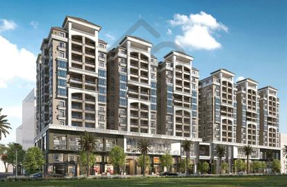 Apartment - 3 Bedrooms - 3 Bathrooms for sale in Muruj - Smouha - Hay Sharq - Alexandria Apartment - 3 Bedrooms - 3 Bathrooms for sale in Muruj - Smouha - Hay Sharq - Alexandria