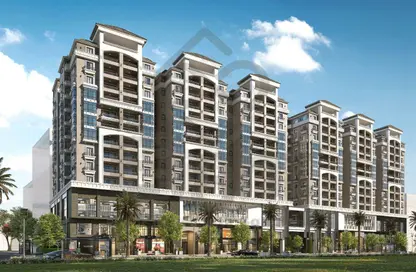 Apartment - 3 Bedrooms - 3 Bathrooms for sale in Muruj - Smouha - Hay Sharq - Alexandria