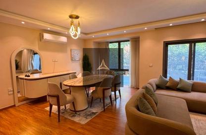 Apartment - 2 Bedrooms - 3 Bathrooms for rent in Eastown - 5th Settlement Compounds - The 5th Settlement - New Cairo City - Cairo