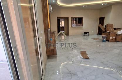 Apartment - 2 Bedrooms - 2 Bathrooms for rent in West Golf - El Katameya Compounds - El Katameya - New Cairo City - Cairo