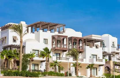 فيلا - 3 غرف نوم - 3 حمامات للبيع في انشنت ساندس ريزورت - الجونة - الغردقة - محافظة البحر الاحمر