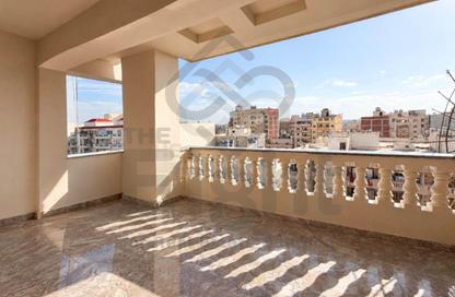 Apartment - 3 - 3 for rent in Smouha - Hay Sharq - Alexandria