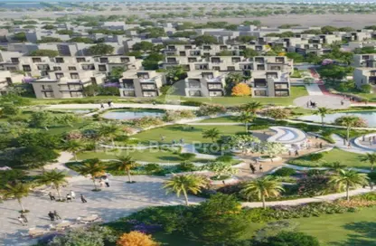 شقة - غرفة نوم - 2 حمامات للبيع في بالم هيلز جولف اكستينشن - طريق الواحات - مدينة 6 أكتوبر - الجيزة