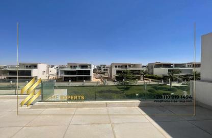 Townhouse - 3 - 4 for rent in Moon Residences - Fifth Square - The 5th Settlement - New Cairo City - Cairo