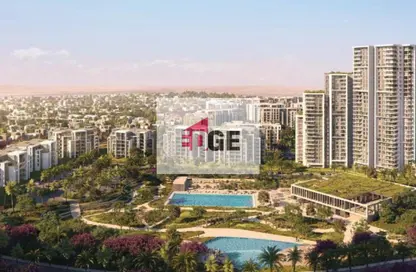 شقة - 3 غرف نوم - 3 حمامات للبيع في زيد إيست - كمبوندات التجمع الخامس - التجمع الخامس - مدينة القاهرة الجديدة - القاهرة