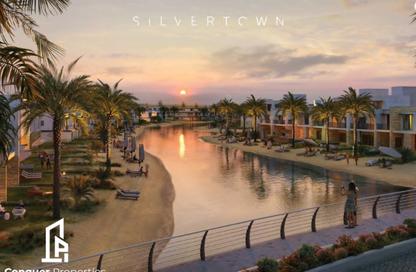 Villa - 4 Bedrooms - 5 Bathrooms for sale in Silver Sands - Qesm Marsa Matrouh - North Coast