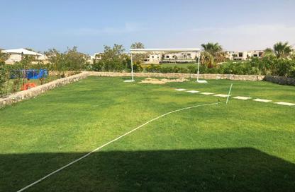 Chalet - 3 Bedrooms - 4 Bathrooms for sale in Hacienda Bay - Sidi Abdel Rahman - North Coast