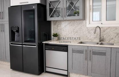 Apartment - 3 Bedrooms - 3 Bathrooms for rent in El Patio 7 - 5th Settlement Compounds - The 5th Settlement - New Cairo City - Cairo