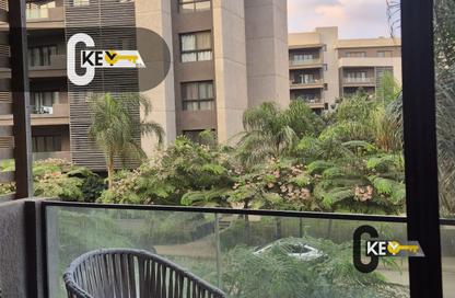 Apartment - 2 - 1 for rent in Privado - Madinaty - Cairo