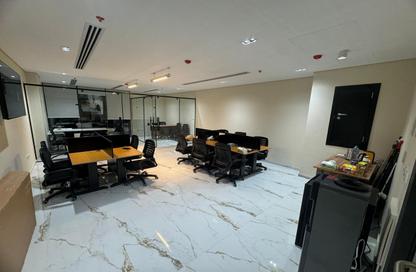 Office Space - 2 Bedrooms - 2 Bathrooms for rent in Hyde Park Business District Mall - South Teseen St. - The 5th Settlement - New Cairo City - Cairo