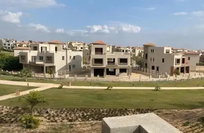 Twin House - 4 Bedrooms - 4 Bathrooms for sale in Palm Hills Golf Extension - Al Wahat Road - 6 October City - Giza