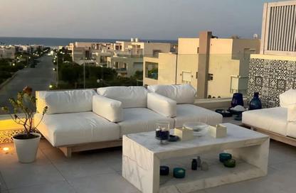 Twin House - 3 Bedrooms - 3 Bathrooms for sale in Furl Jefaira - Jefaira - Ras Al Hekma - North Coast Twin House - 3 Bedrooms - 3 Bathrooms for sale in Furl Jefaira - Jefaira - Ras Al Hekma - North Coast