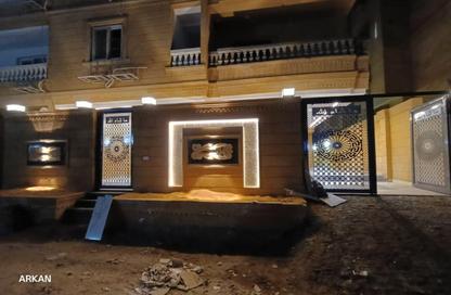 Apartment - 4 Bedrooms - 3 Bathrooms for sale in Hadayek El Ahram - Giza Apartment - 4 Bedrooms - 3 Bathrooms for sale in Hadayek El Ahram - Giza