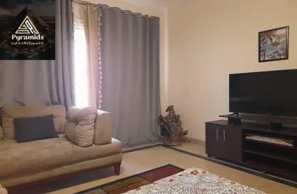 Apartment - 2 Bedrooms - 2 Bathrooms for rent in Dream Land - Al Wahat Road - 6 October City - Giza