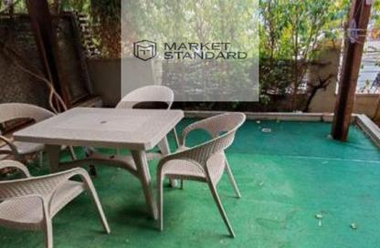 Duplex - 3 Bedrooms - 2 Bathrooms for rent in Palm Hills Village Gate - South Investors Area - New Cairo City - Cairo