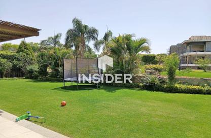 Twin House - 4 Bedrooms - 5 Bathrooms for sale in Lake View - 5th Settlement Compounds - The 5th Settlement - New Cairo City - Cairo