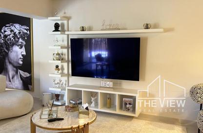 Apartment - 3 Bedrooms - 2 Bathrooms for sale in Al Khamayel city - Sheikh Zayed Compounds - Sheikh Zayed City - Giza