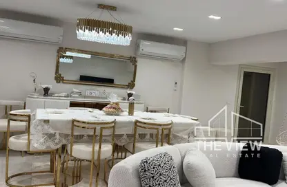 Apartment - 3 Bedrooms - 2 Bathrooms for sale in Al Khamayel city - Sheikh Zayed Compounds - Sheikh Zayed City - Giza