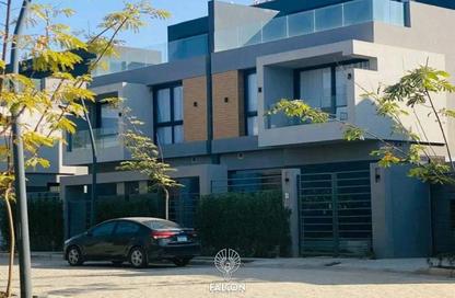 Villa - 4 - 4 for sale in El Patio Town - 5th Settlement Compounds - The 5th Settlement - New Cairo City - Cairo