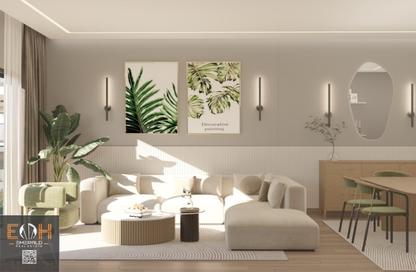 Apartment - 1 Bedroom - 1 Bathroom for sale in Magawish Resort - Hurghada Resorts - Hurghada - Red Sea
