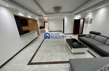 Apartment - 3 Bedrooms - 3 Bathrooms for rent in Sarayat Al Maadi - Hay El Maadi - Cairo