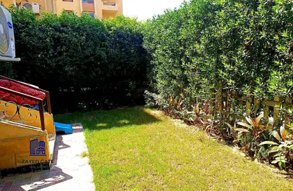 Apartment - 3 Bedrooms - 2 Bathrooms for rent in Al Khamayel city - Sheikh Zayed Compounds - Sheikh Zayed City - Giza