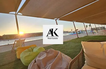 Cabin - 1 Bedroom - 1 Bathroom for sale in Hacienda White - Sidi Abdel Rahman - North Coast