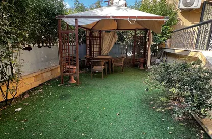 Apartment - 2 Bedrooms - 1 Bathroom for rent in El Rehab Extension - Al Rehab - New Cairo City - Cairo