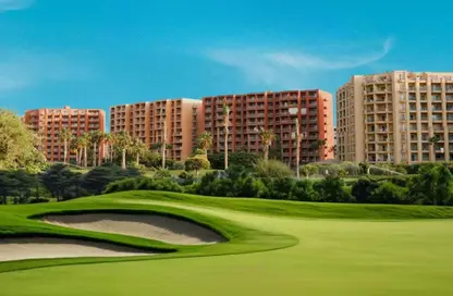 شاليه - 2 غرف نوم - 1 حمام للبيع في جولف بورتو مارينا - العلمين - الساحل الشمالي