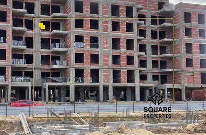 Apartment - 2 - 1 for sale in ECO West - 6 October Compounds - 6 October City - Giza