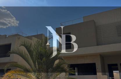 منزل مزدوج - 5 - 4 للبيع في ذا كراون - طريق مصر اسكندرية الصحراوي - مدينة 6 أكتوبر - الجيزة