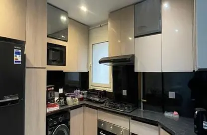 شقة - 2 غرف نوم - 2 حمامات للايجار في سكوير - كمبوندات التجمع الخامس - التجمع الخامس - مدينة القاهرة الجديدة - القاهرة