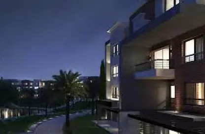 شقة - 3 غرف نوم - 3 حمامات للبيع في نيو جيزة - طريق مصر اسكندرية الصحراوي - مدينة 6 أكتوبر - الجيزة