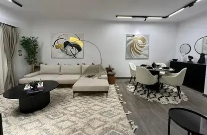 شقة - 2 غرف نوم - 3 حمامات للبيع في ايستاون - كمبوندات التجمع الخامس - التجمع الخامس - مدينة القاهرة الجديدة - القاهرة