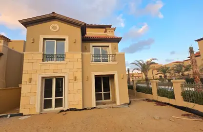 فيلا - 4 غرف نوم - 4 حمامات للبيع في لافيستا سيتي - كمبوندات العاصمة الإدارية الجديدة - العاصمة الإدارية الجديدة - القاهرة