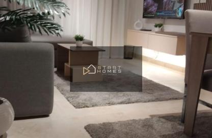 Apartment - 2 Bedrooms - 1 Bathroom for rent in B12 - Madinaty - Cairo