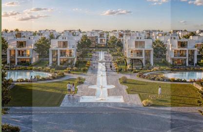 Villa - 4 - 4 for sale in El Patio Town - 5th Settlement Compounds - The 5th Settlement - New Cairo City - Cairo