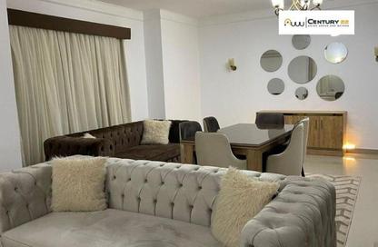 Apartment - 2 Bedrooms - 2 Bathrooms for rent in The Village - South Investors Area - New Cairo City - Cairo
