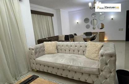 Apartment - 2 Bedrooms - 2 Bathrooms for rent in The Village - South Investors Area - New Cairo City - Cairo