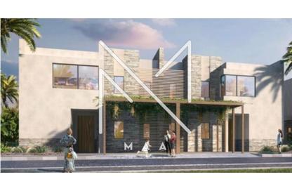 Twin House - 3 Bedrooms - 4 Bathrooms for sale in Silver Sands - Qesm Marsa Matrouh - North Coast Twin House - 3 Bedrooms - 4 Bathrooms for sale in Silver Sands - Qesm Marsa Matrouh - North Coast