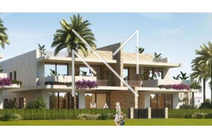 Twin House - 3 Bedrooms - 4 Bathrooms for sale in Silver Sands - Qesm Marsa Matrouh - North Coast Twin House - 3 Bedrooms - 4 Bathrooms for sale in Silver Sands - Qesm Marsa Matrouh - North Coast