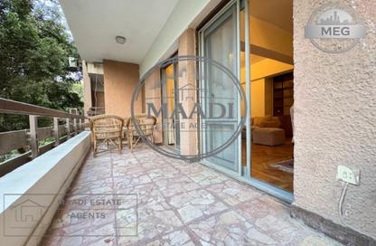 Apartment - 3 - 2 for rent in Sarayat Al Maadi - Hay El Maadi - Cairo Apartment - 3 - 2 for rent in Sarayat Al Maadi - Hay El Maadi - Cairo