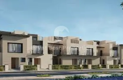 شقة - 2 غرف نوم - 2 حمامات للبيع في ماونتن فيو أي سيتي أكتوبر - كمبوندات 6 أكتوبر - مدينة 6 أكتوبر - الجيزة